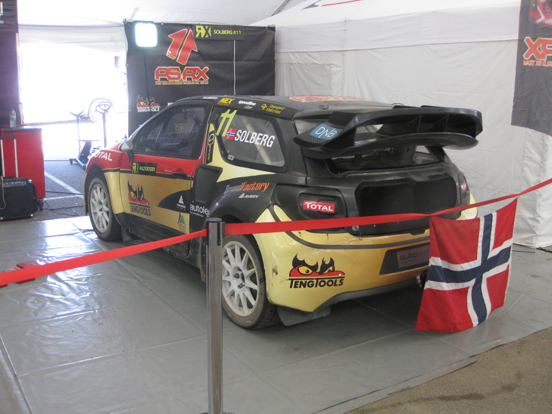Illustration for article titled Grand Prix de Trois-Rivières big Gallery - Rallycross, GT3 Cup, CTCC, more